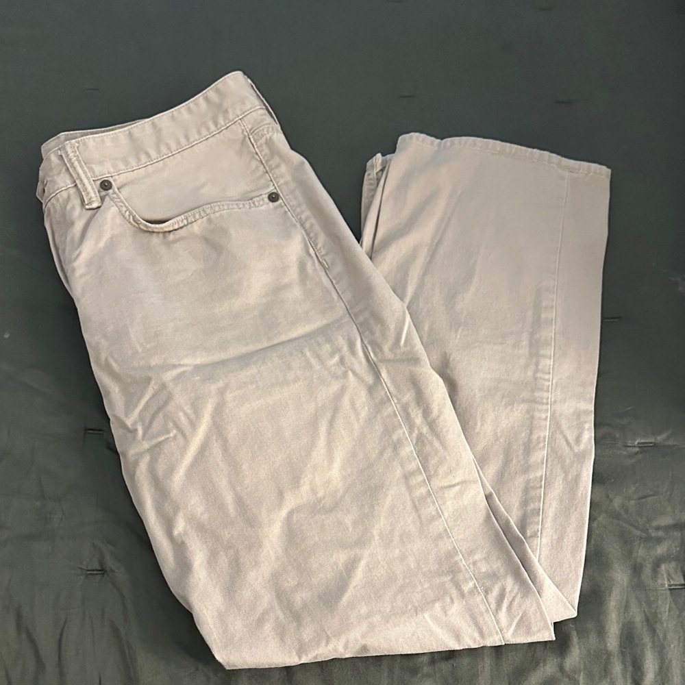 Ralph Lauren Khaki Polo Pants